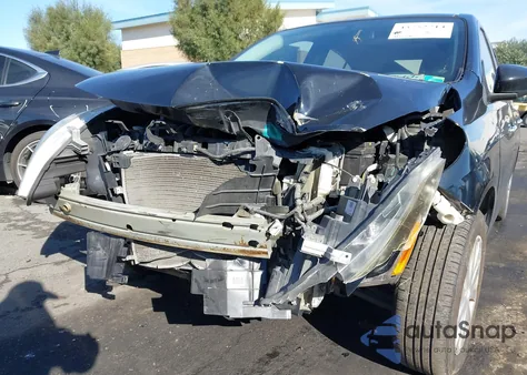 2015 Nissan Versa 1.6 Sv z USA, uszkodzony, nr VIN 3N1CN7AP7FL897268